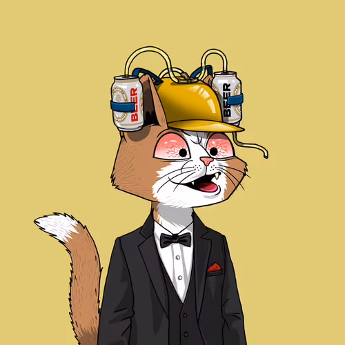 Mars Cat #7771