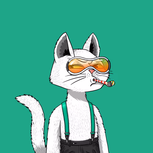 Mars Cat #5312
