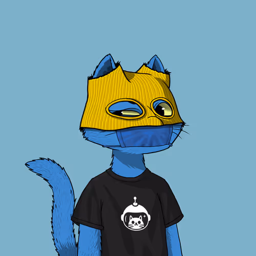Mars Cat #8935