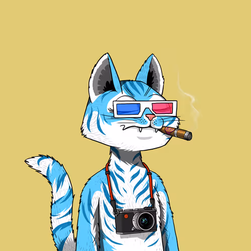 Mars Cat #9995