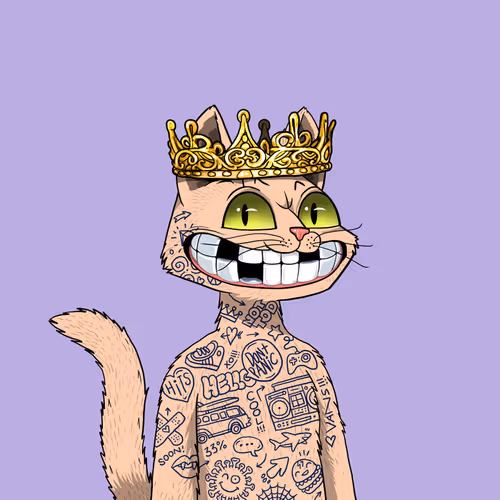 Mars Cat #5577