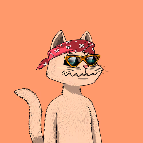 Mars Cat #4352
