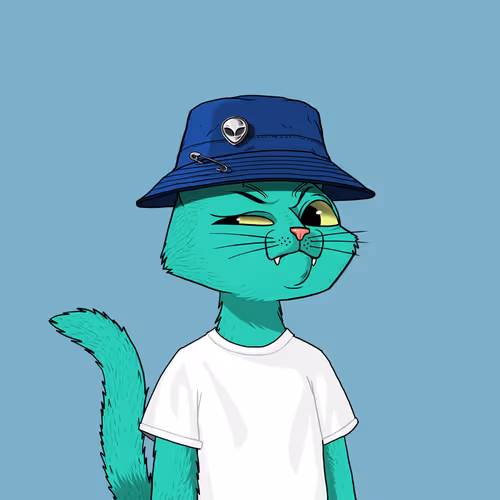 Mars Cat #4268