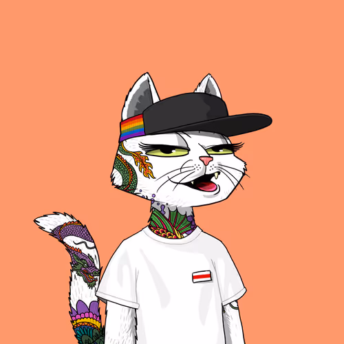 Mars Cat #8435