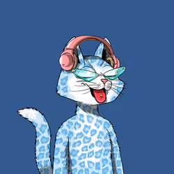 Mars Cat #9723