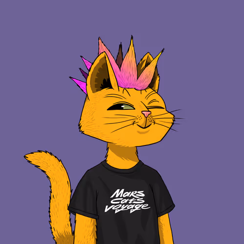 Mars Cat #7544
