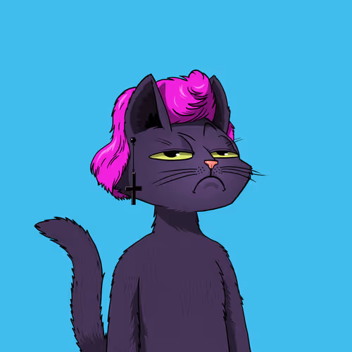 Mars Cat #8770