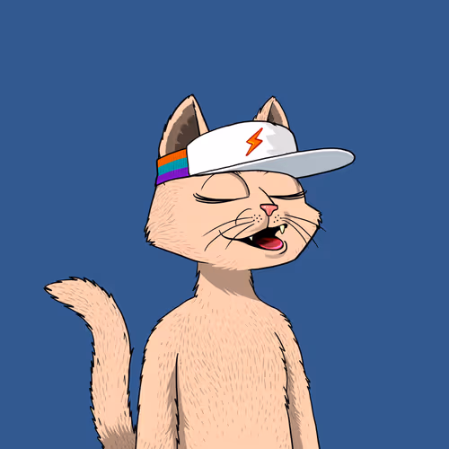 Mars Cat #9962