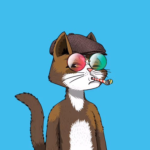 Mars Cat #6645