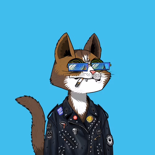 Mars Cat #6816