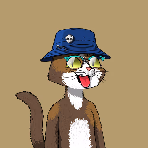 Mars Cat #3219