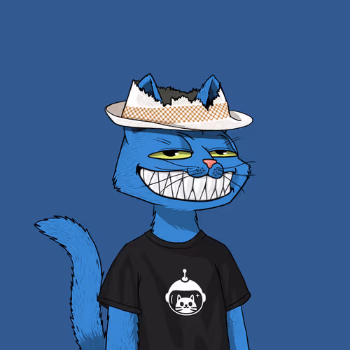 Mars Cat #6016