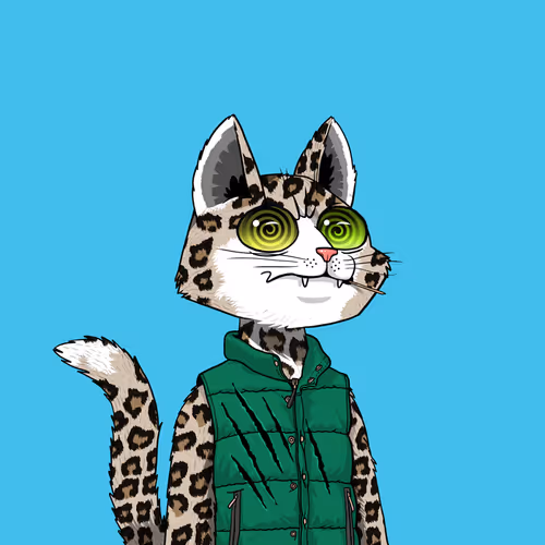 Mars Cat #5141
