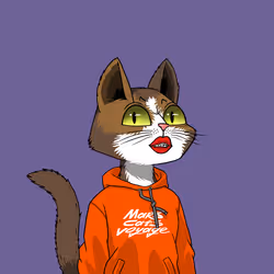 Mars Cat #8238