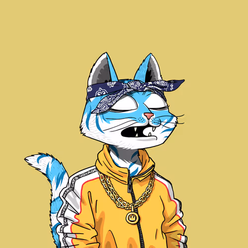 Mars Cat #9697