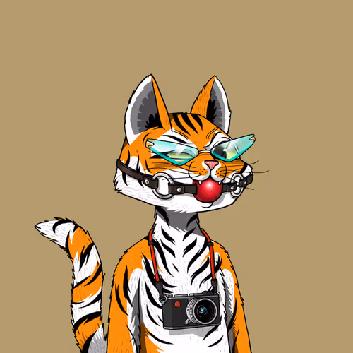 Mars Cat #7458