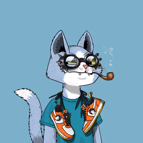 Mars Cat #8781