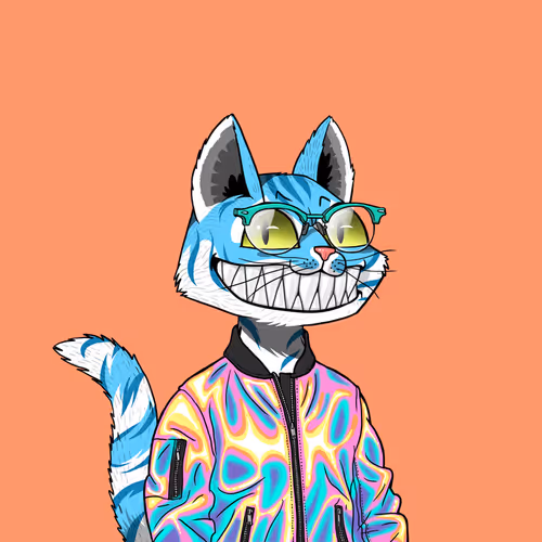 Mars Cat #4314
