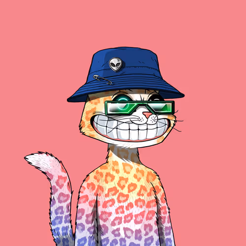 Mars Cat #4353