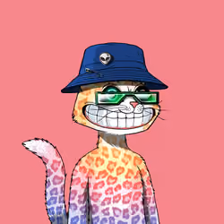 Mars Cat #4353
