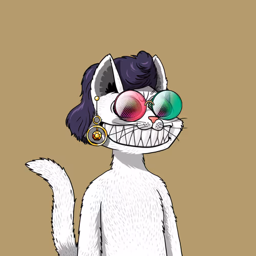 Mars Cat #6387