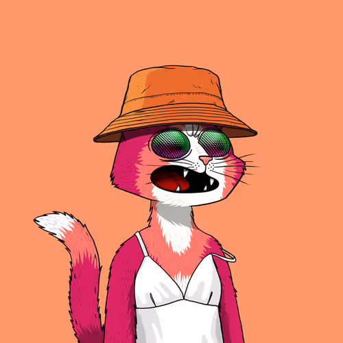 Mars Cat #1246