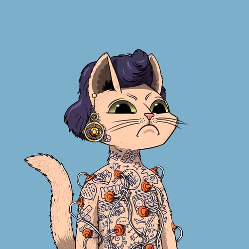 Mars Cat #7119