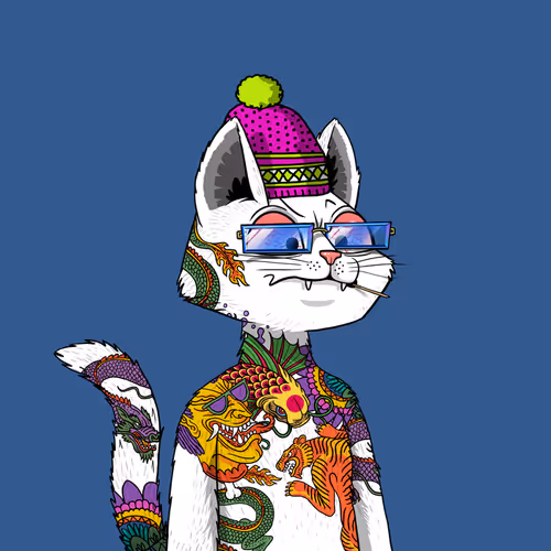 Mars Cat #2751
