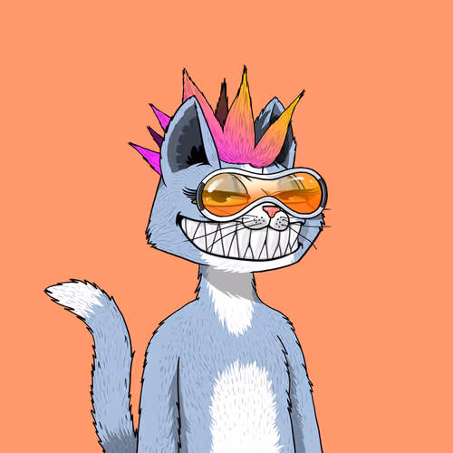 Mars Cat #4703