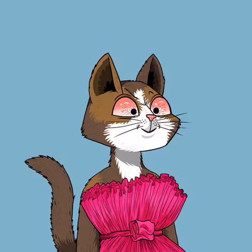 Mars Cat #6126
