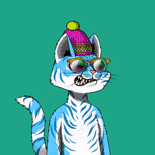 Mars Cat #8416