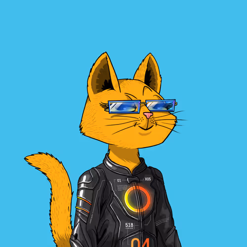 Mars Cat #5729