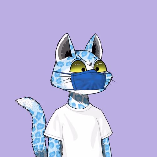 Mars Cat #8644