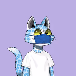 Mars Cat #8644