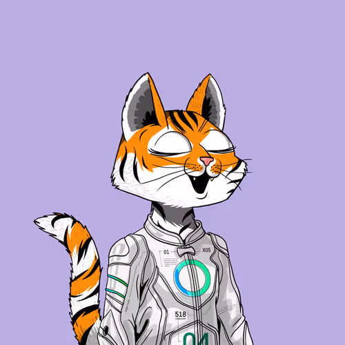 Mars Cat #7576