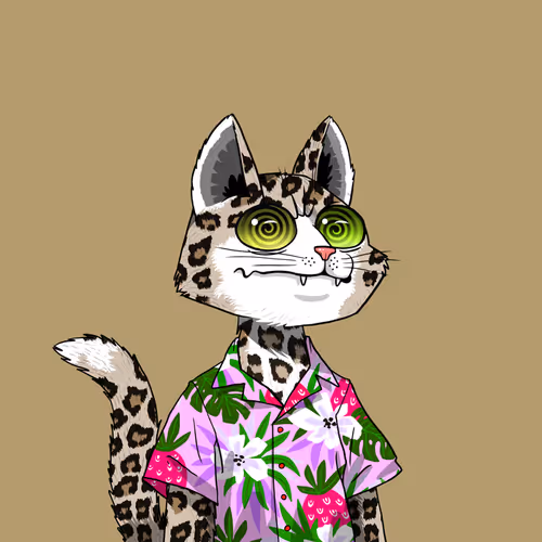 Mars Cat #5504