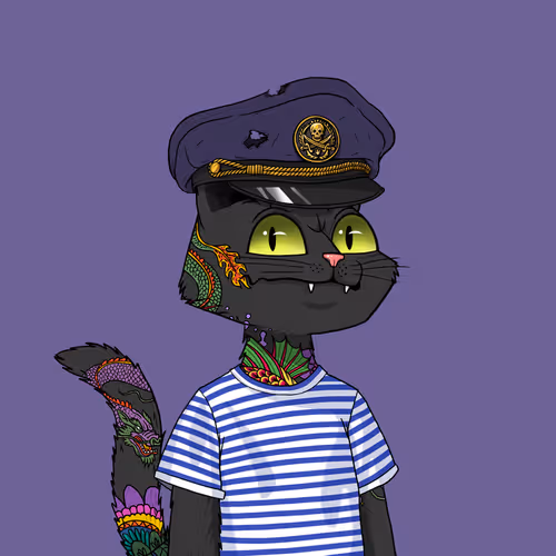 Mars Cat #5185