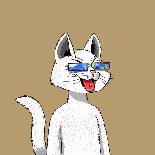 Mars Cat #5623