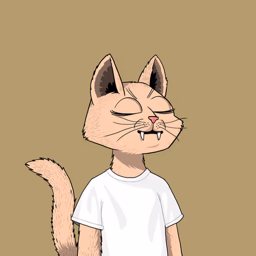 Mars Cat #8984