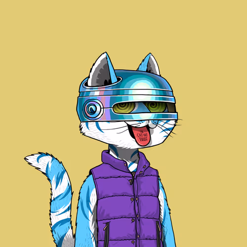 Mars Cat #4712