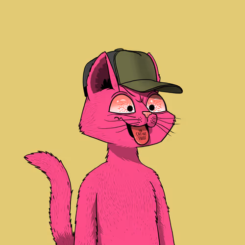Mars Cat #6762