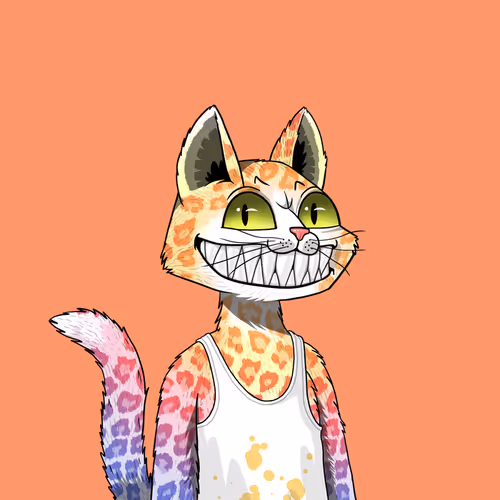 Mars Cat #4295