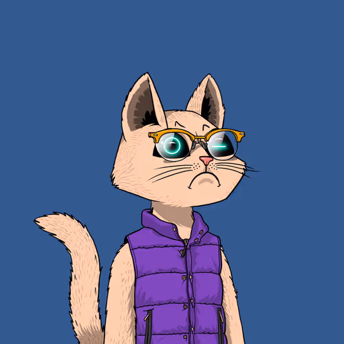Mars Cat #4505