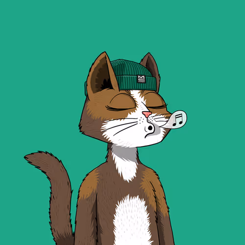 Mars Cat #8972