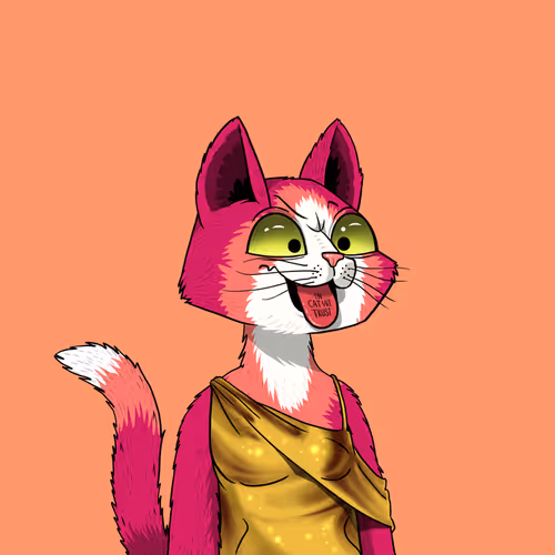 Mars Cat #9477