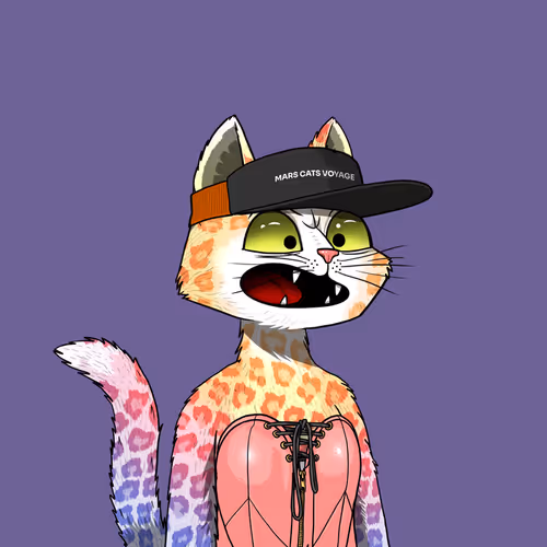 Mars Cat #5483