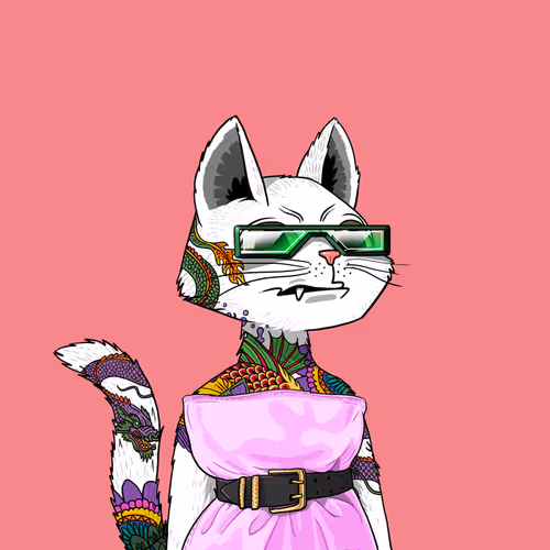 Mars Cat #6061