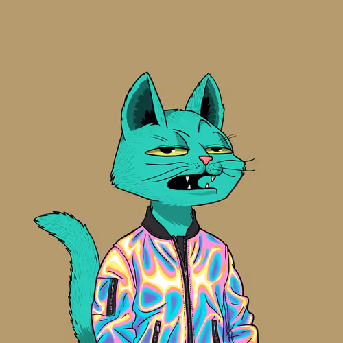 Mars Cat #3800