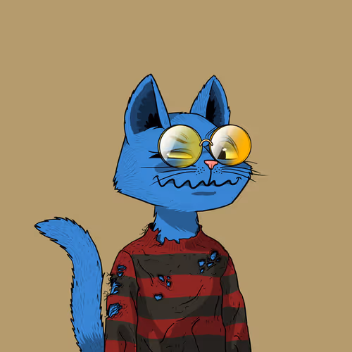 Mars Cat #8551