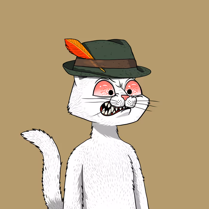 Mars Cat #9991